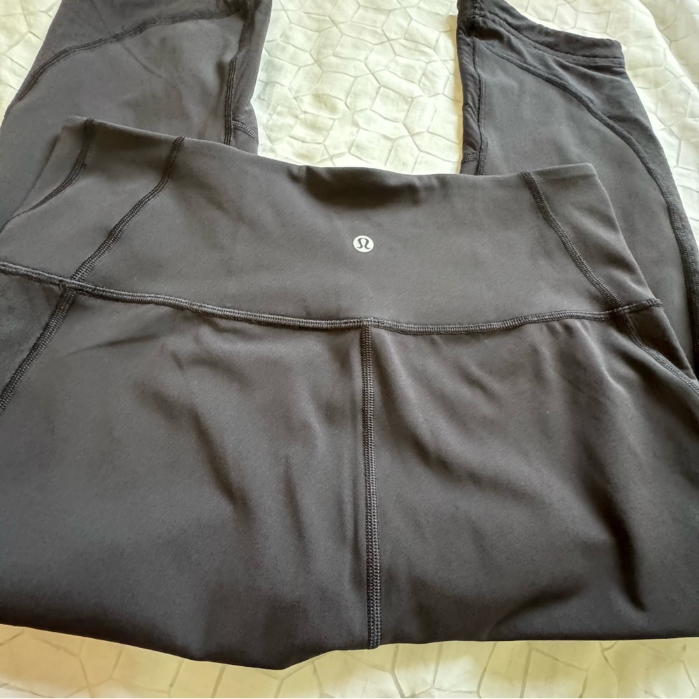Lululemon Leggings EUC size 10